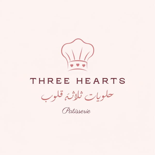 Three Hearts Patisserie